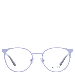 Purple Metal Glasses (Frames)