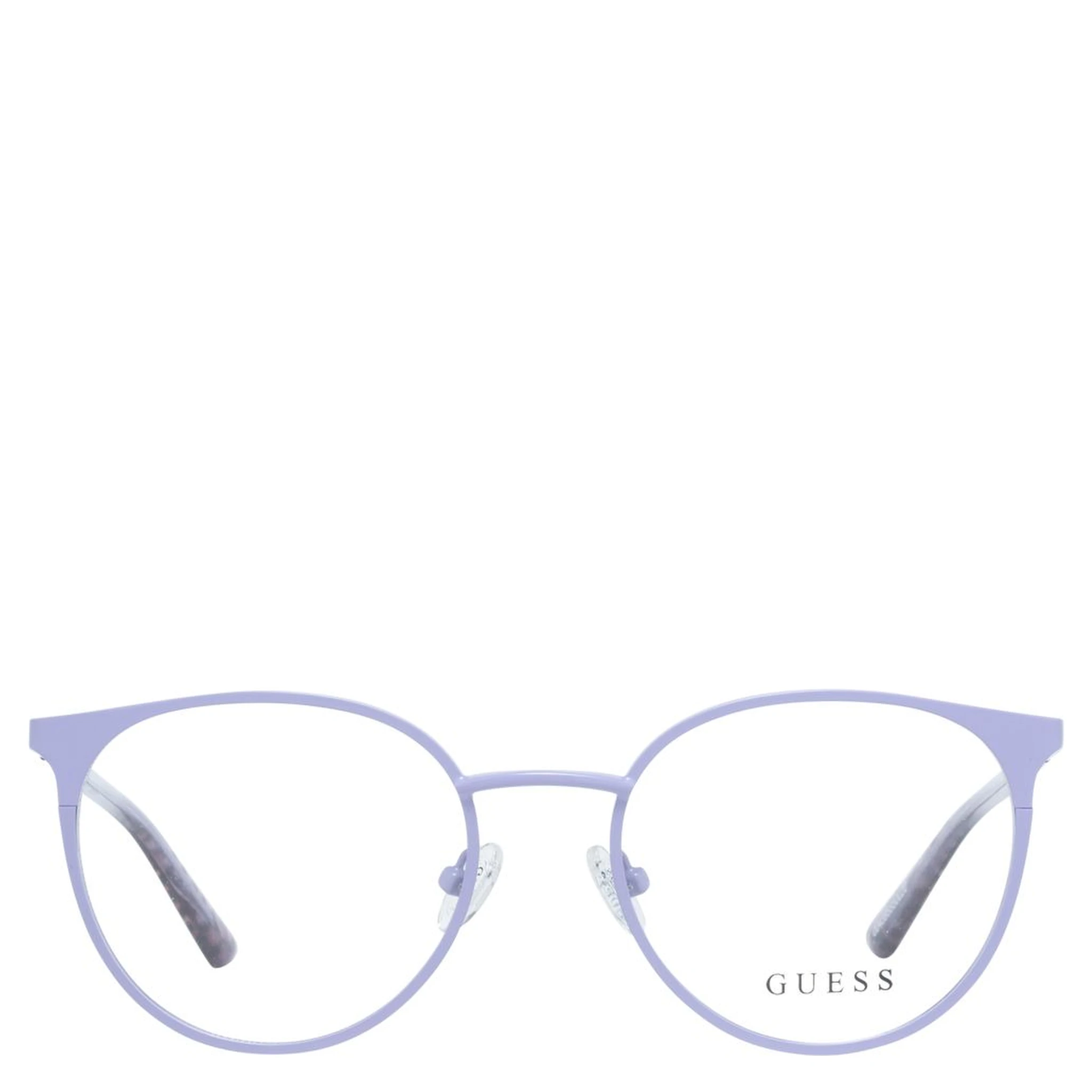 Purple Metal Glasses (Frames)