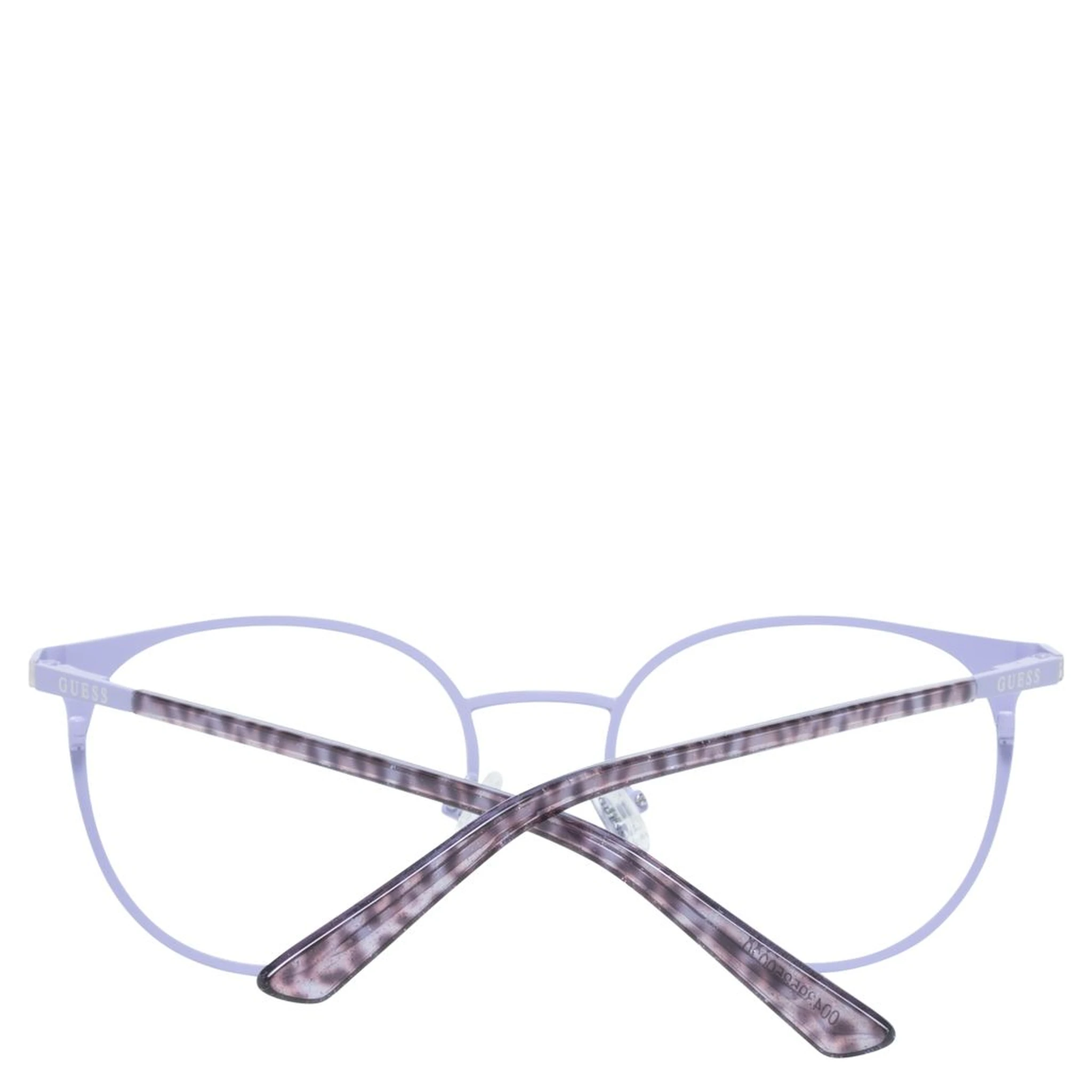Purple Metal Glasses (Frames)