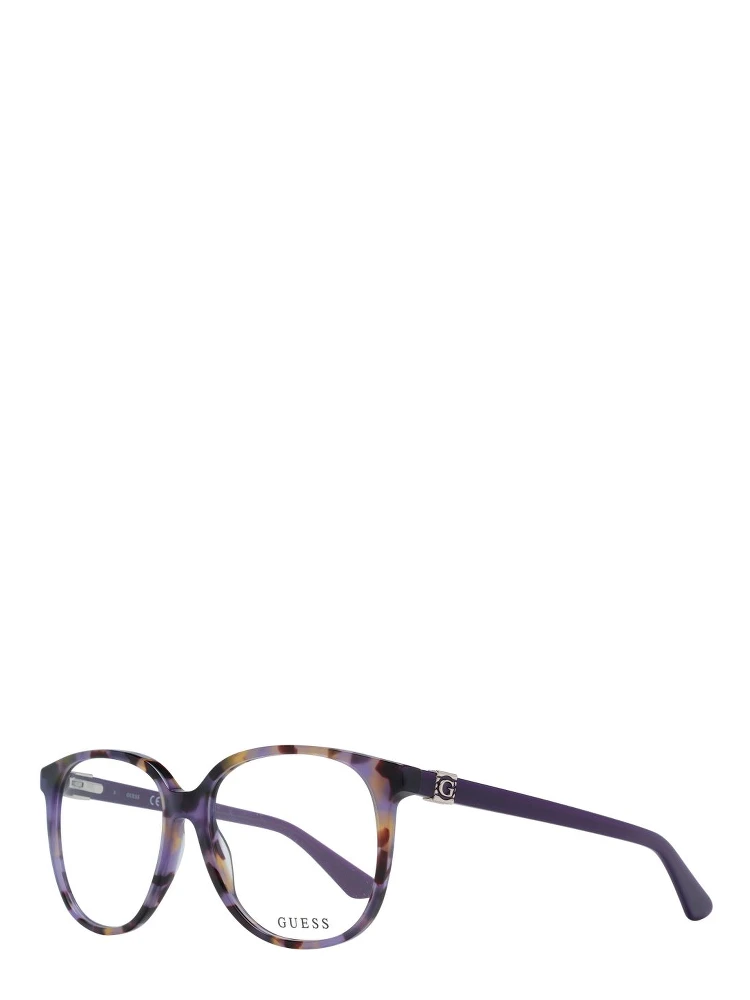 Purple Plastic Glasses (Frames)