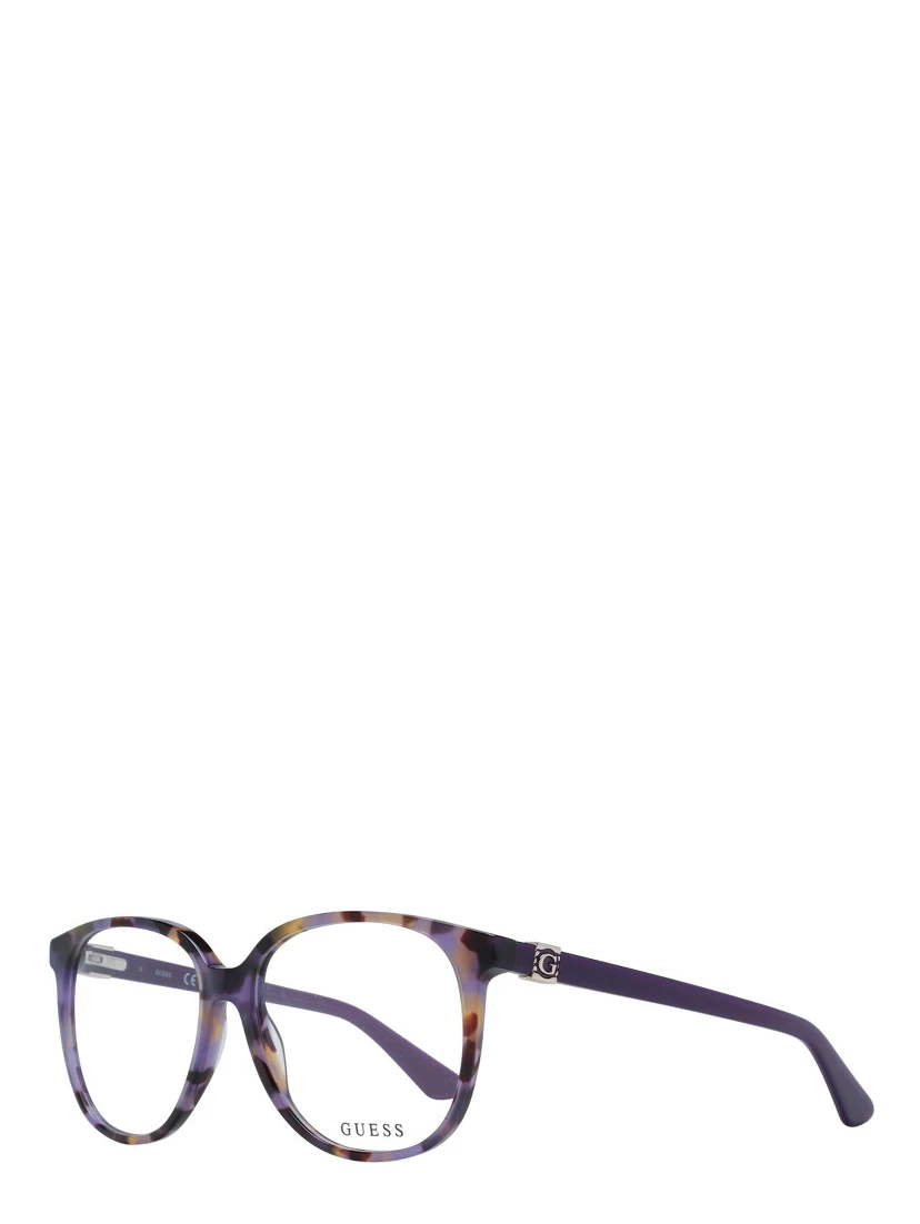 Purple Plastic Glasses (Frames)