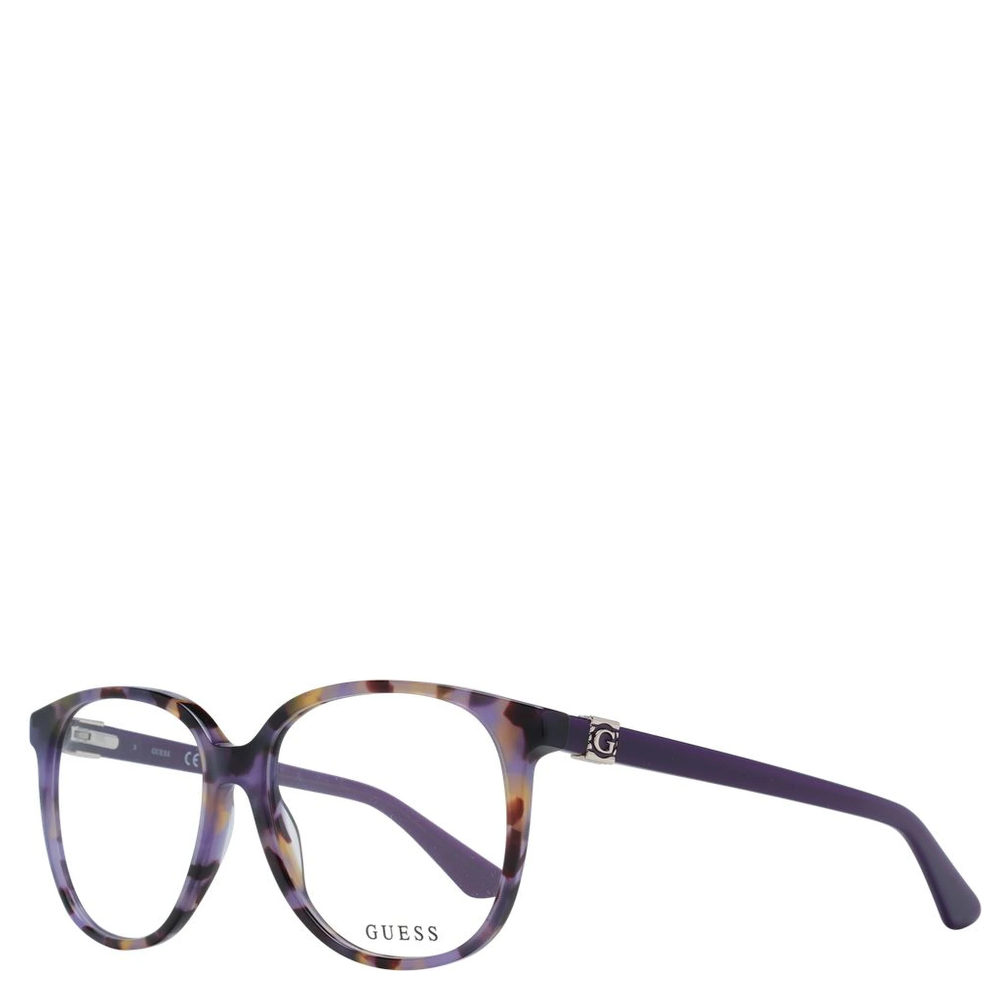 Purple Plastic Glasses (Frames)