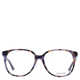 Purple Plastic Glasses (Frames)