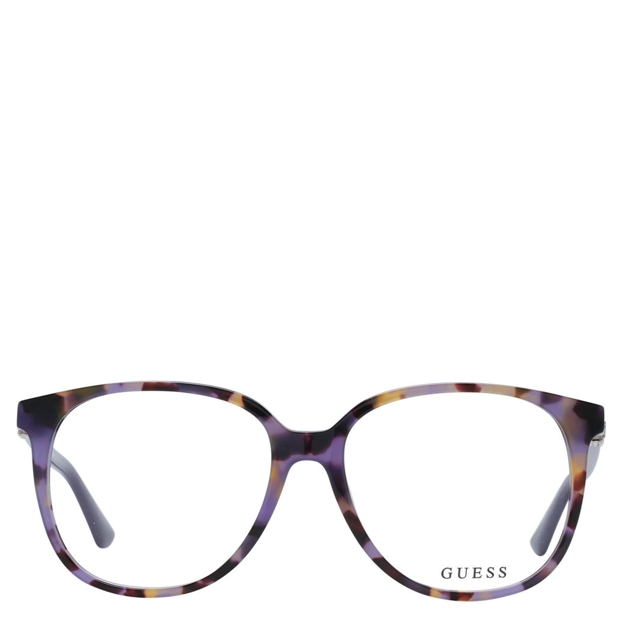 Purple Plastic Glasses (Frames)