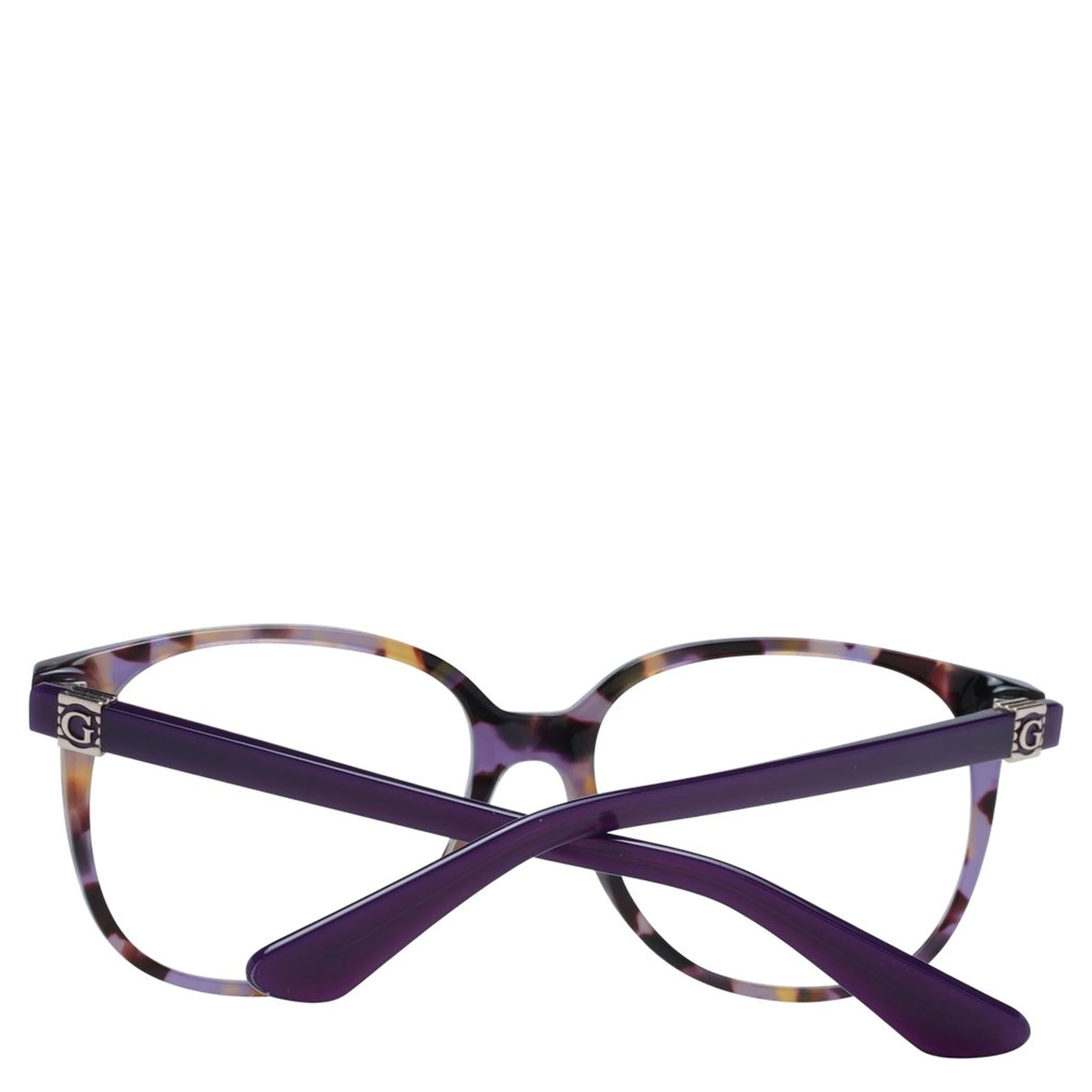 Purple Plastic Glasses (Frames)