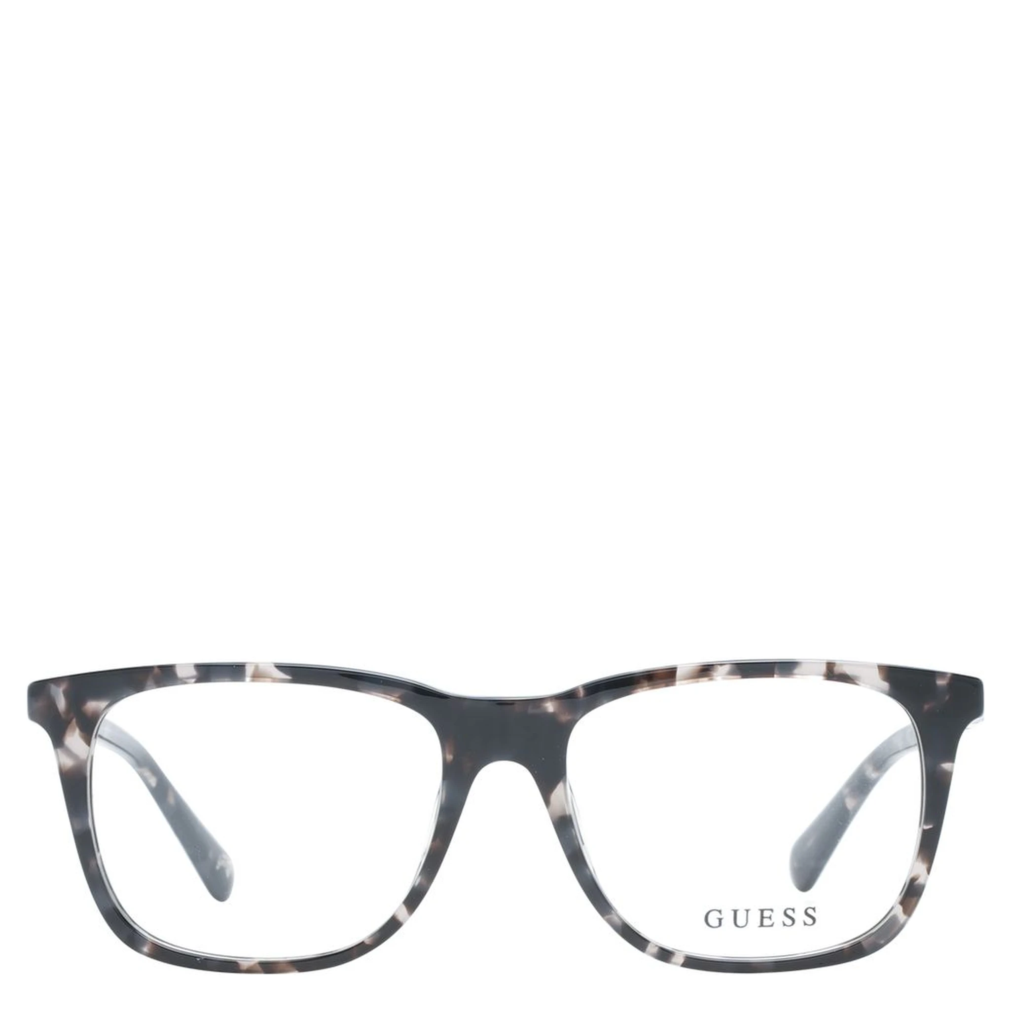 Brown Plastic Glasses (Frames)