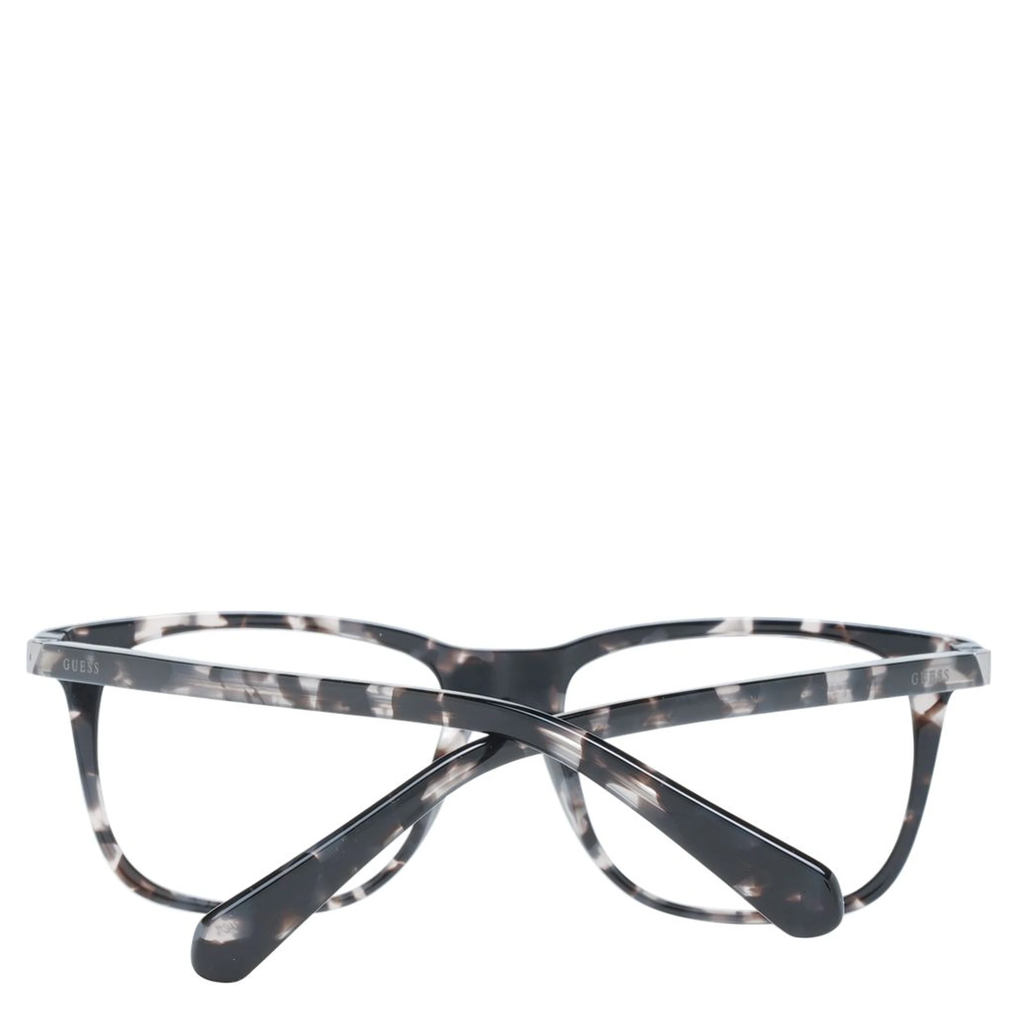 Brown Plastic Glasses (Frames)