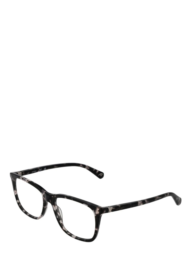 Gray Plastic Glasses (Frames)
