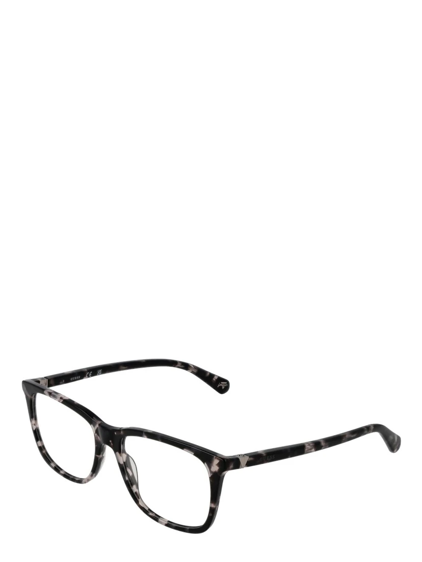 Gray Plastic Glasses (Frames)