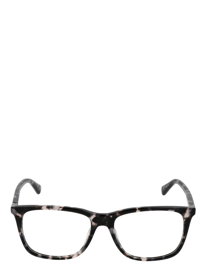 Gray Plastic Glasses (Frames)