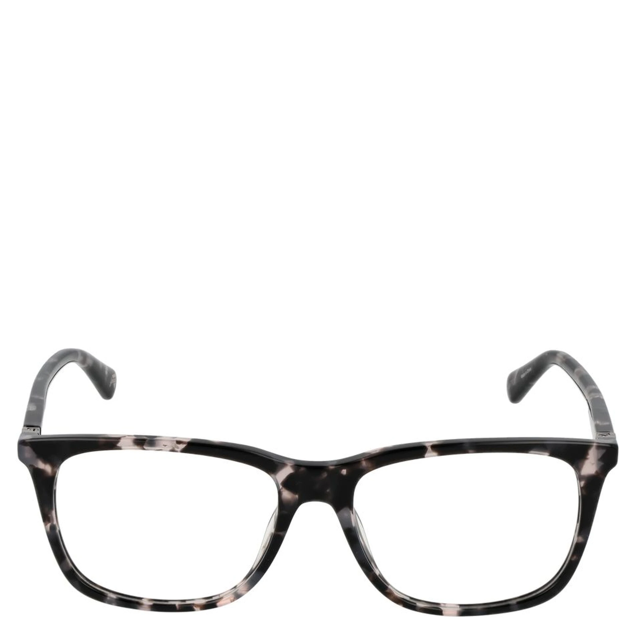 Gray Plastic Glasses (Frames)