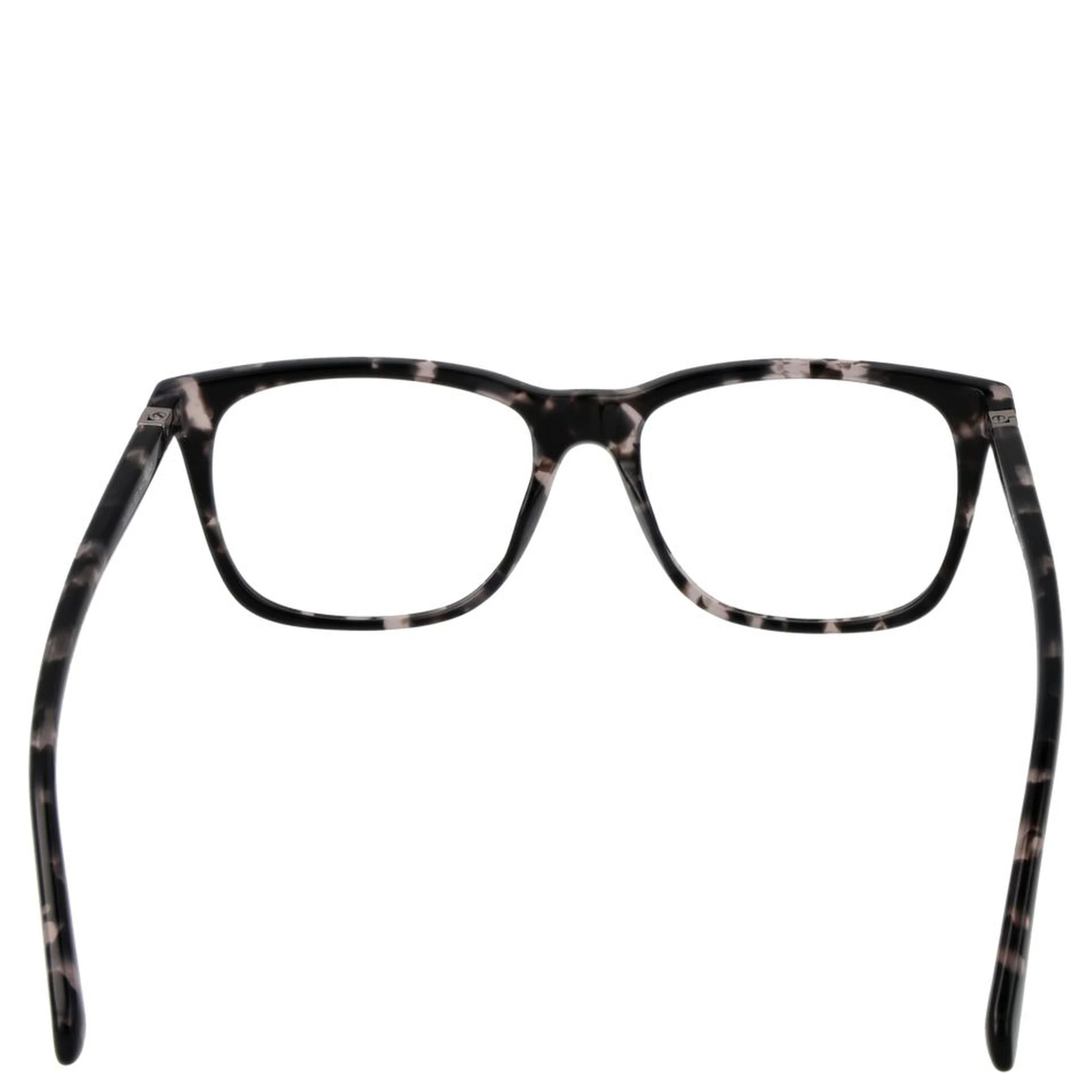 Gray Plastic Glasses (Frames)