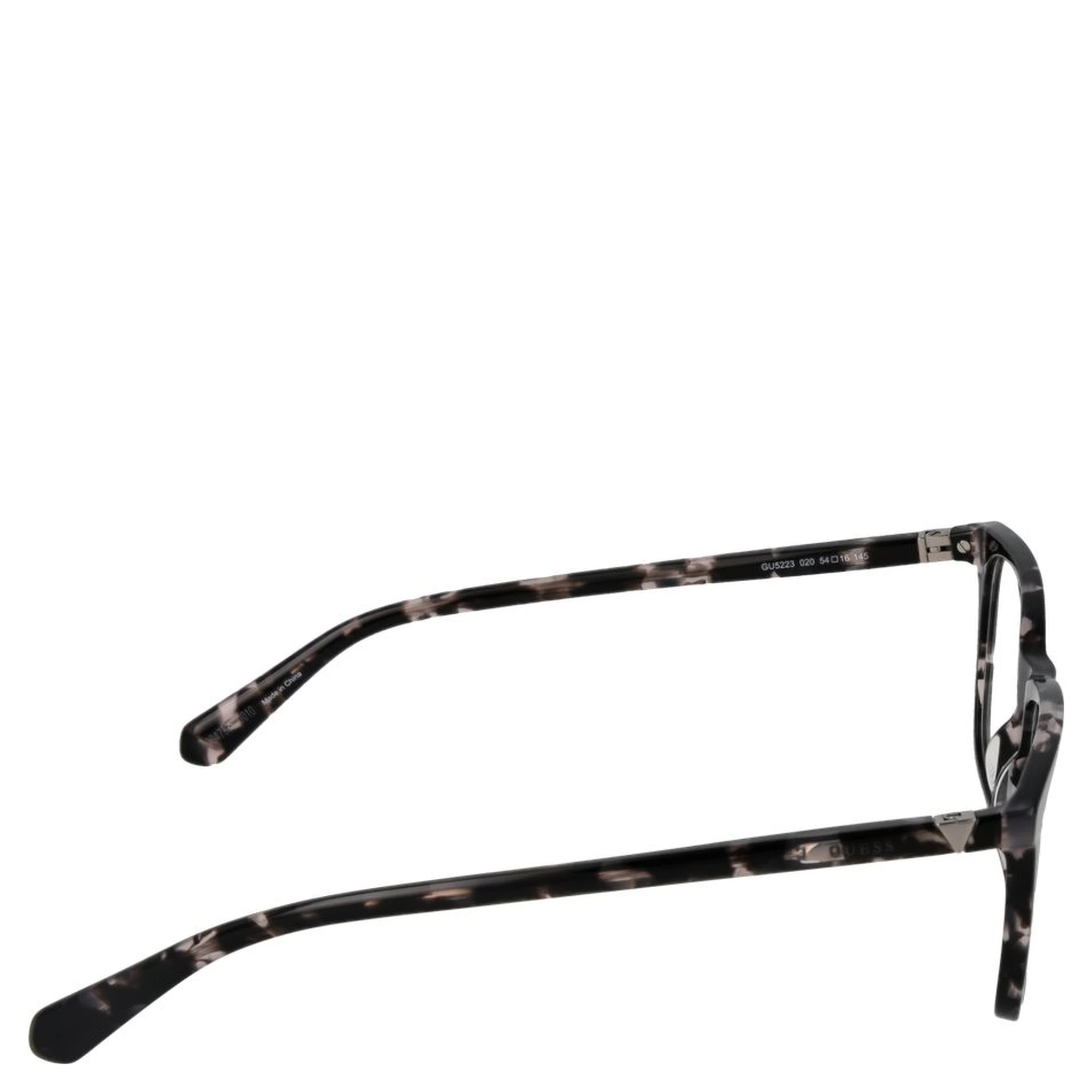 Gray Plastic Glasses (Frames)