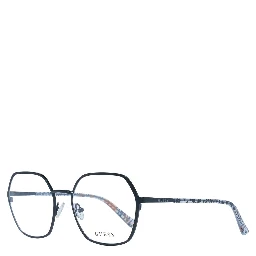 Black Metal Glasses (Frames)