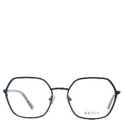 Black Metal Glasses (Frames)