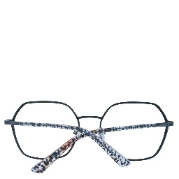 Black Metal Glasses (Frames)