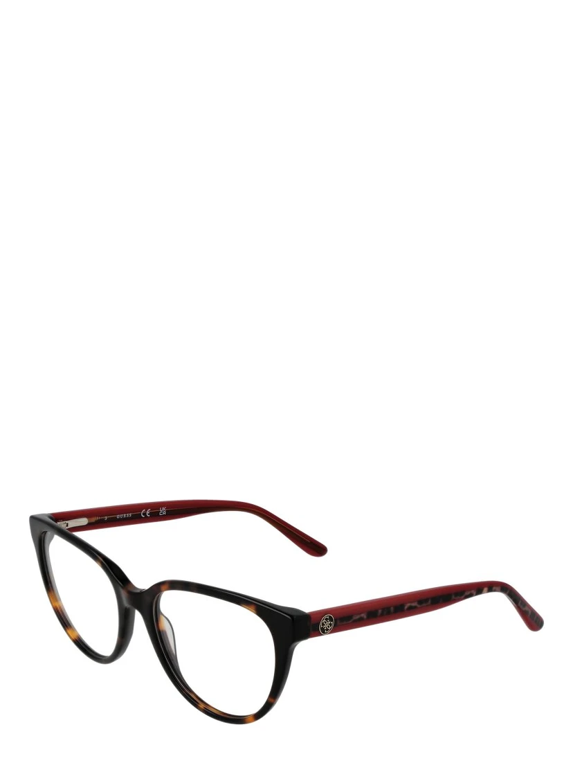 Brown Acetate Glasses (Frames)