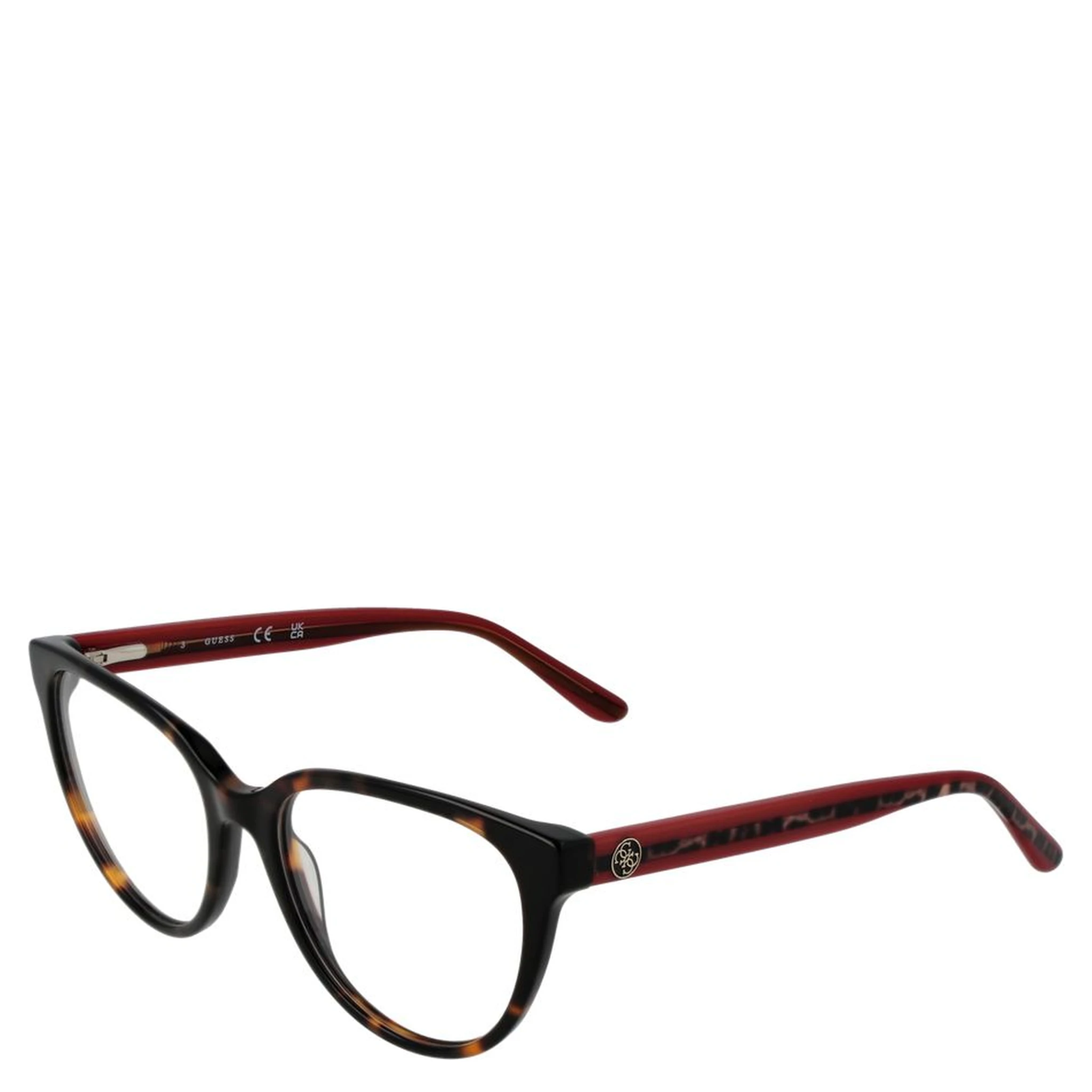 Brown Acetate Glasses (Frames)