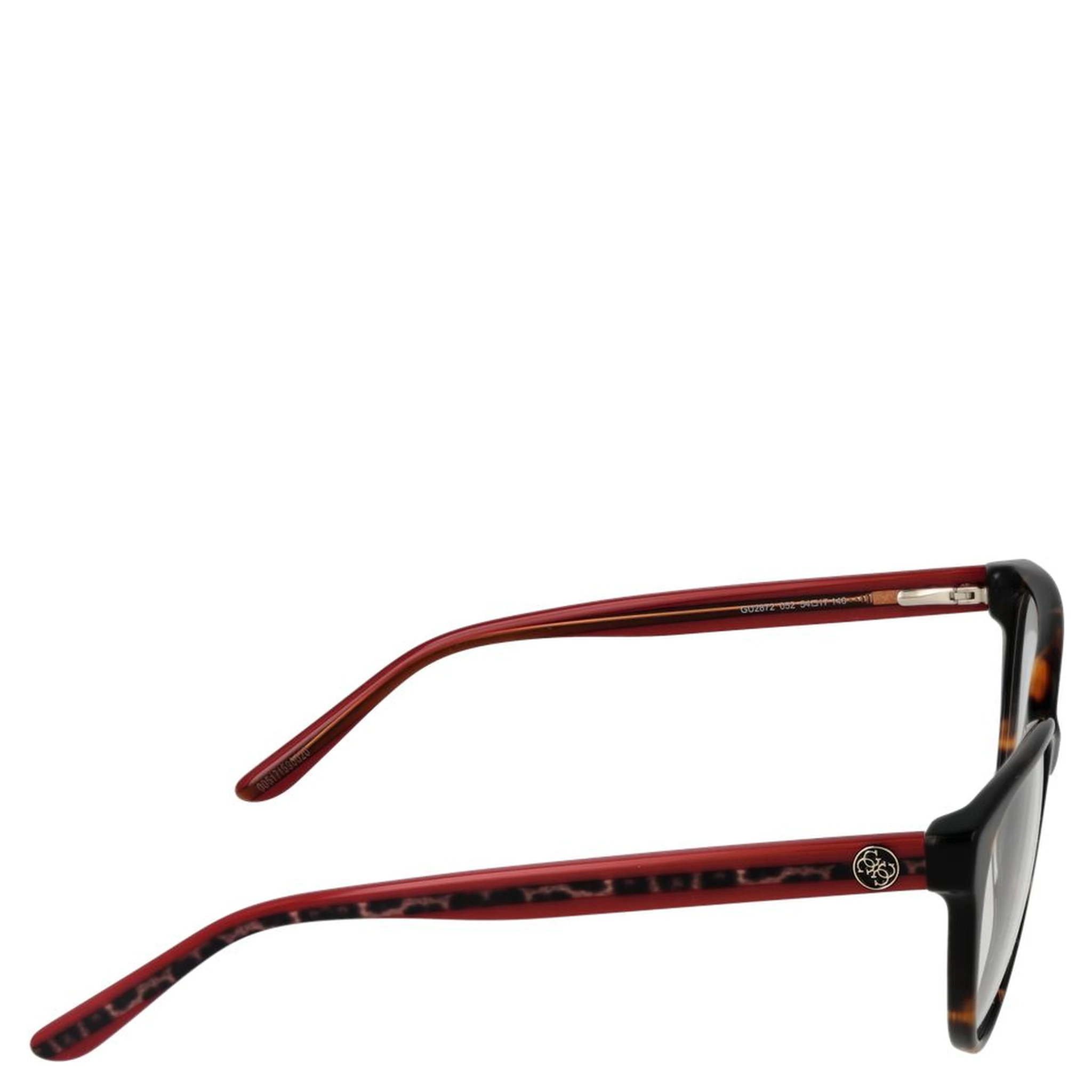 Brown Acetate Glasses (Frames)