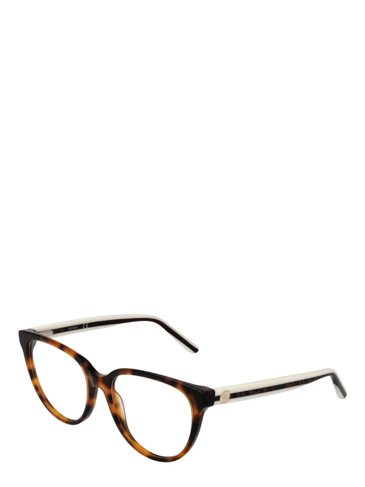 Brown Acetate Glasses (Frames)