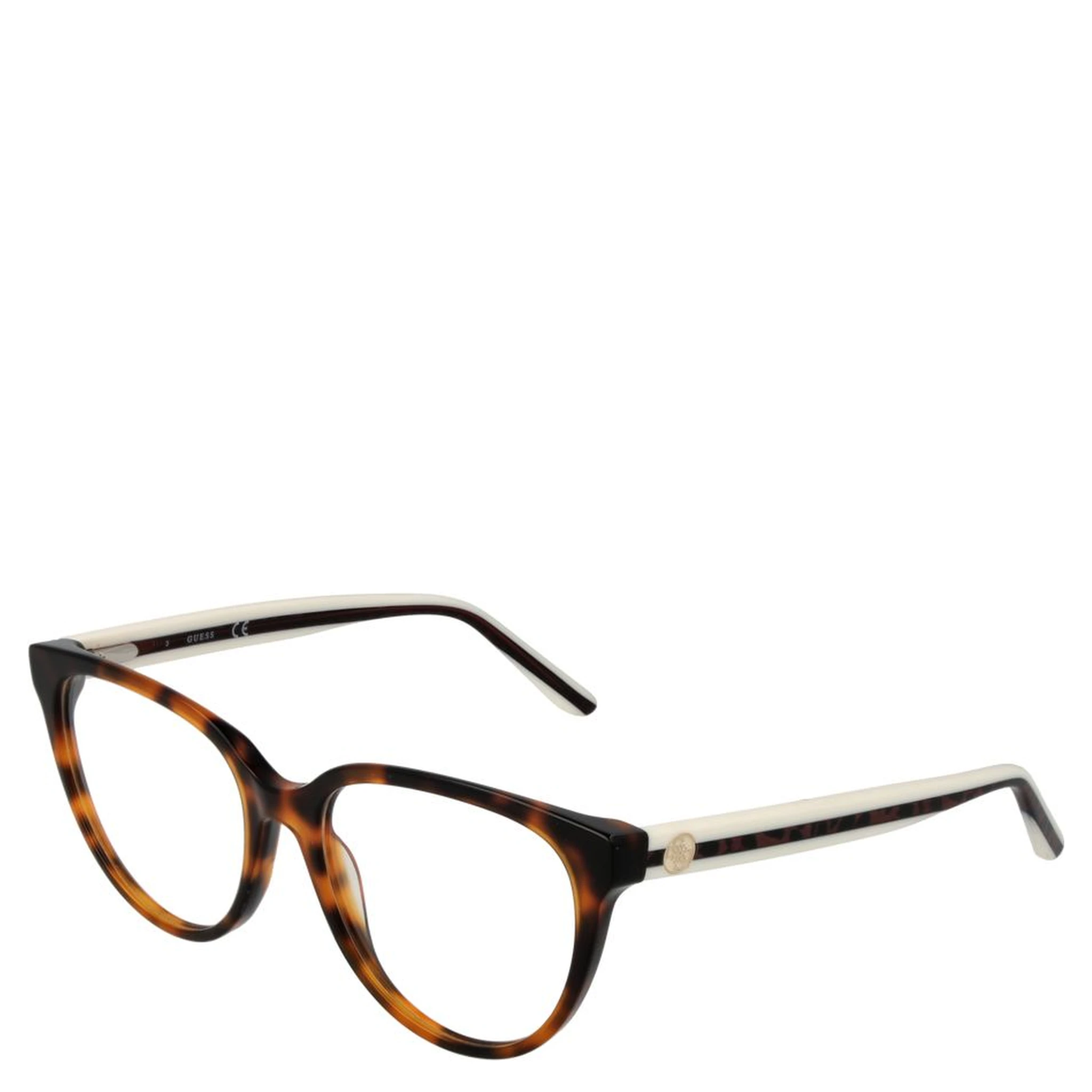Brown Acetate Glasses (Frames)