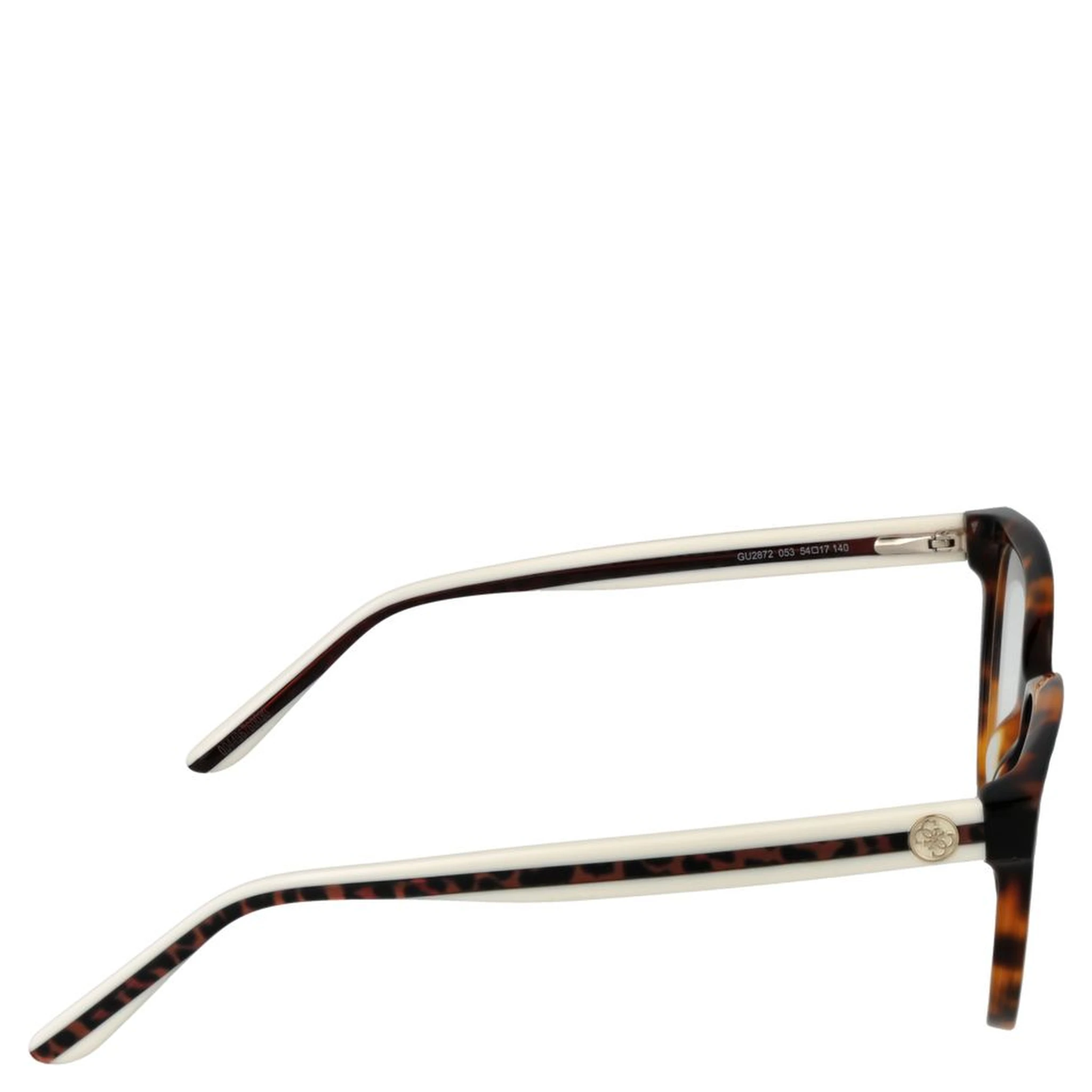 Brown Acetate Glasses (Frames)