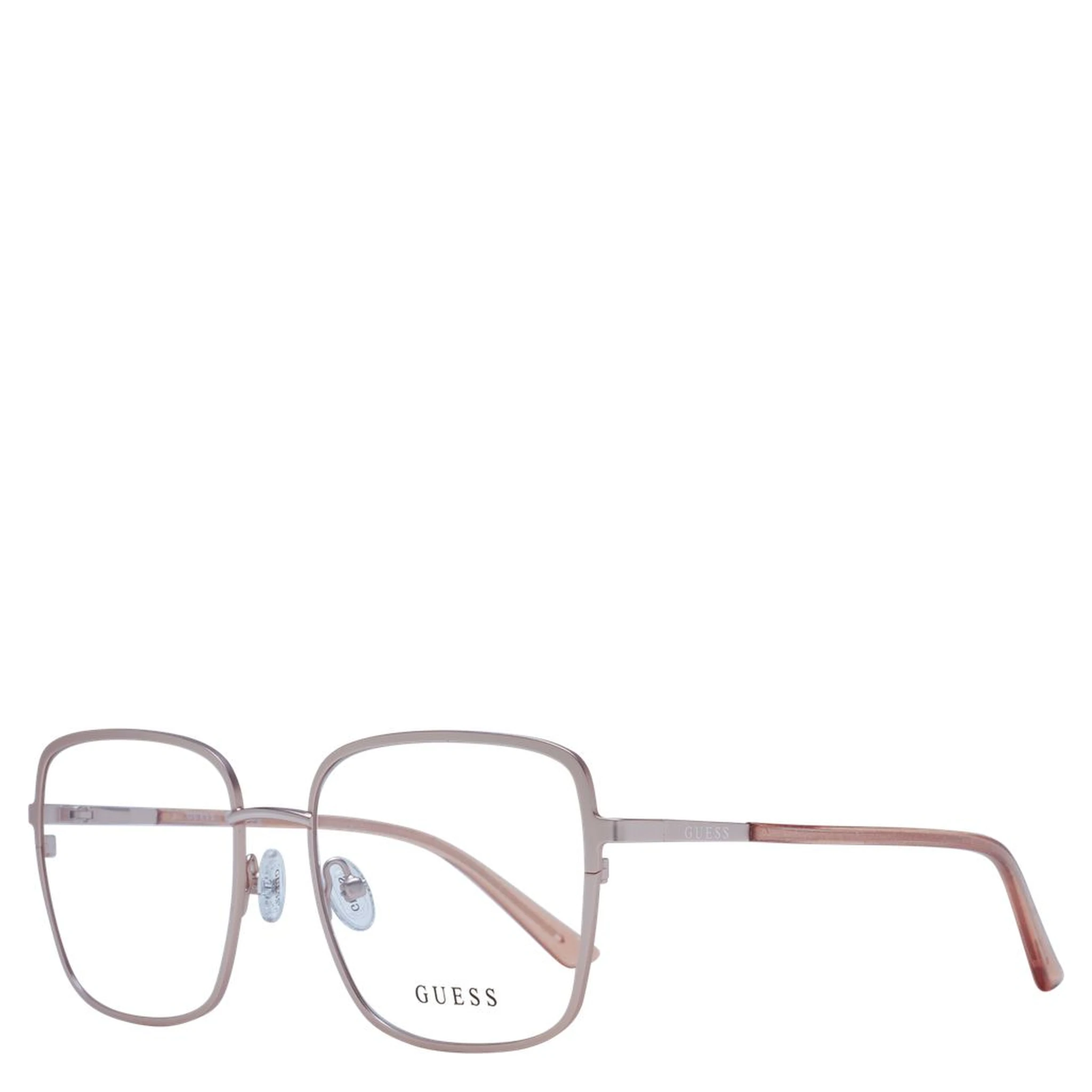 Rose Gold Metal Glasses (Frames)