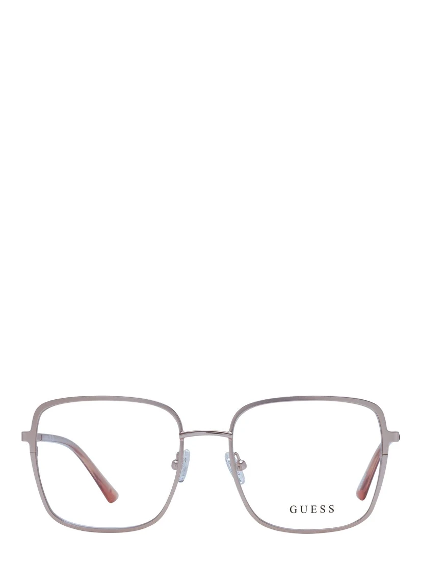 Rose Gold Metal Glasses (Frames)