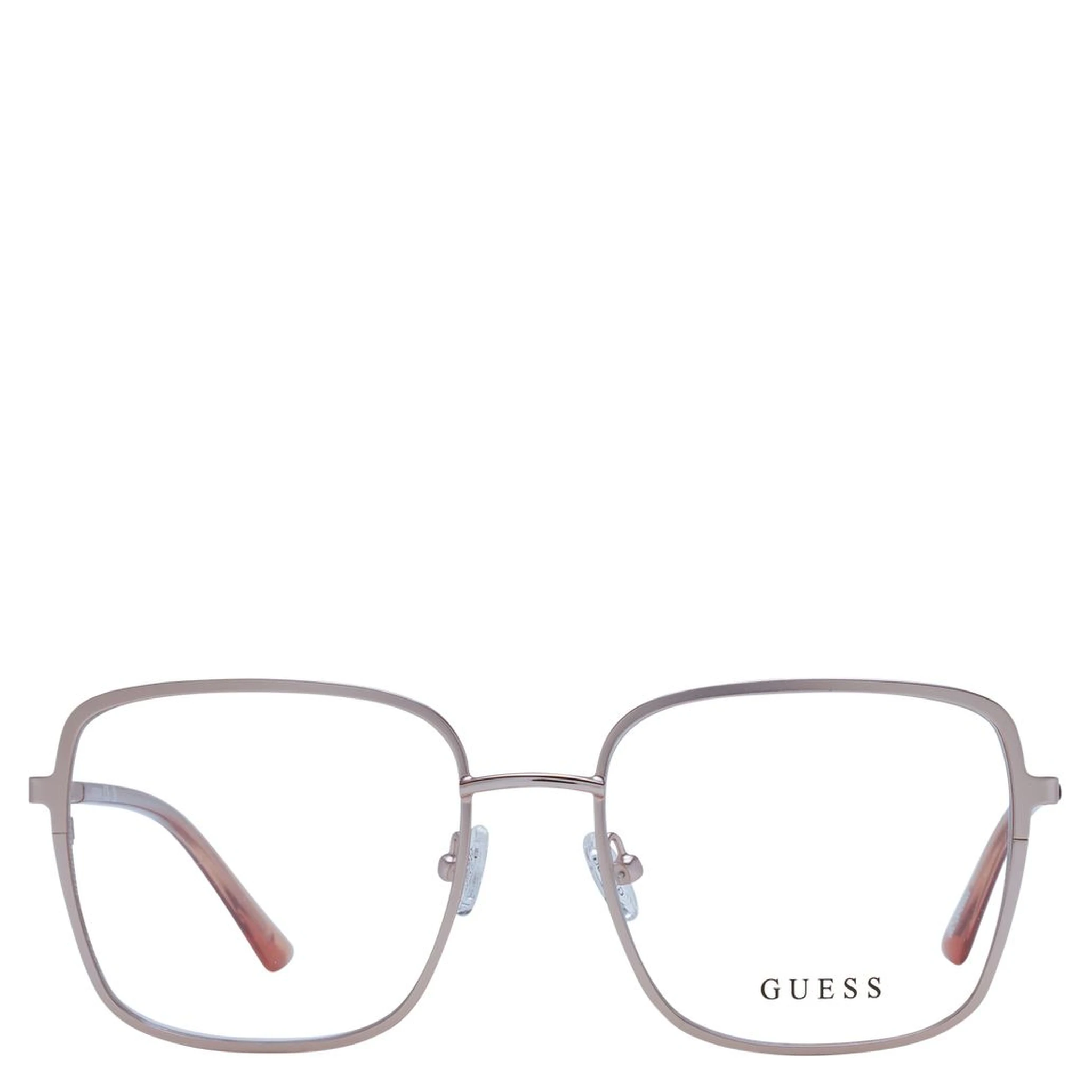 Rose Gold Metal Glasses (Frames)