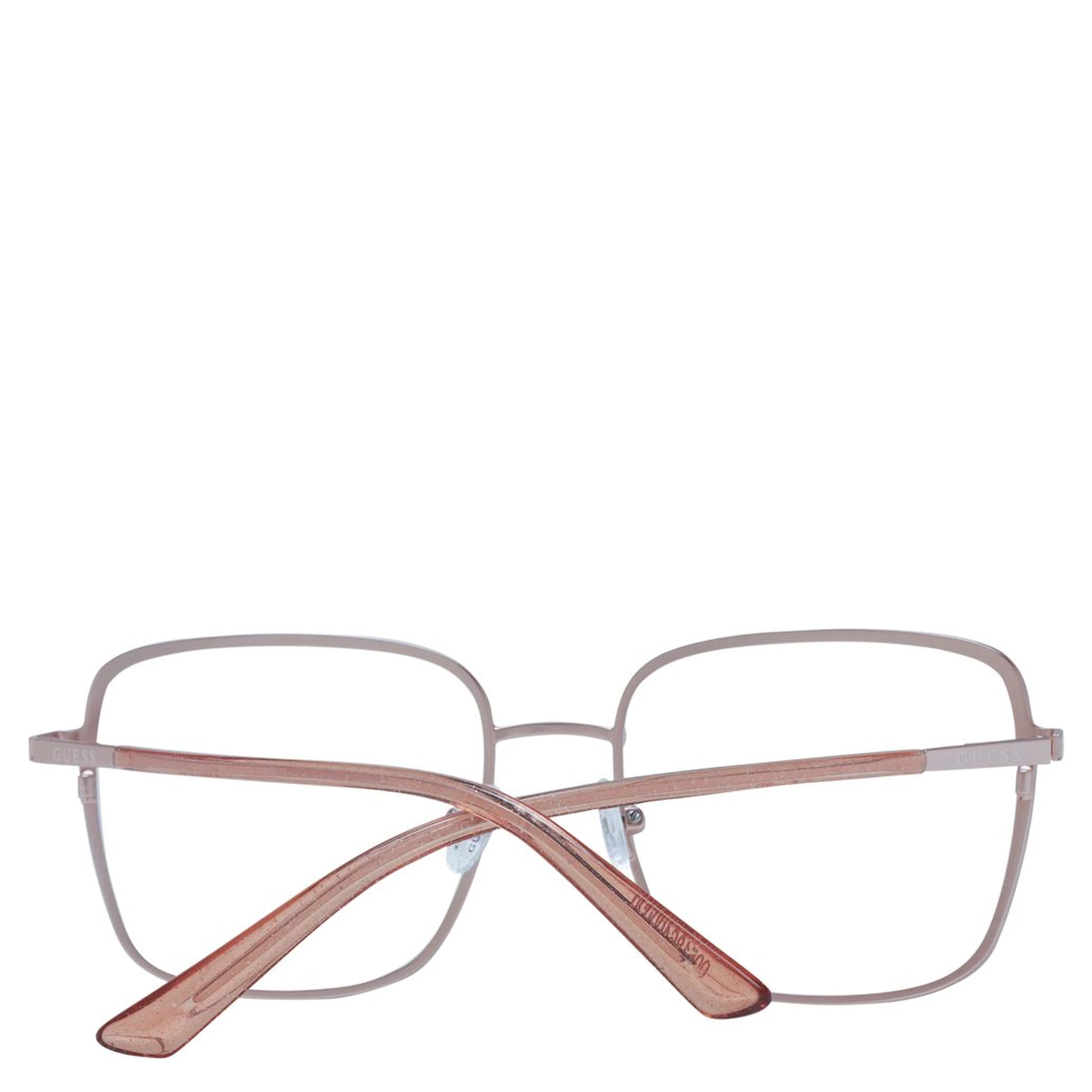 Rose Gold Metal Glasses (Frames)