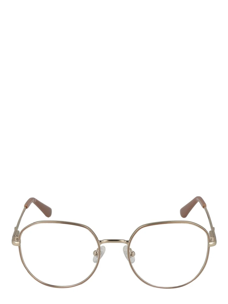 Gold Metal Glasses (Frames) alternative