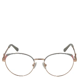 Rose Gold Metal Glasses (Frames)