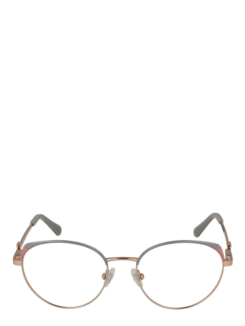 Rose Gold Metal Glasses (Frames)