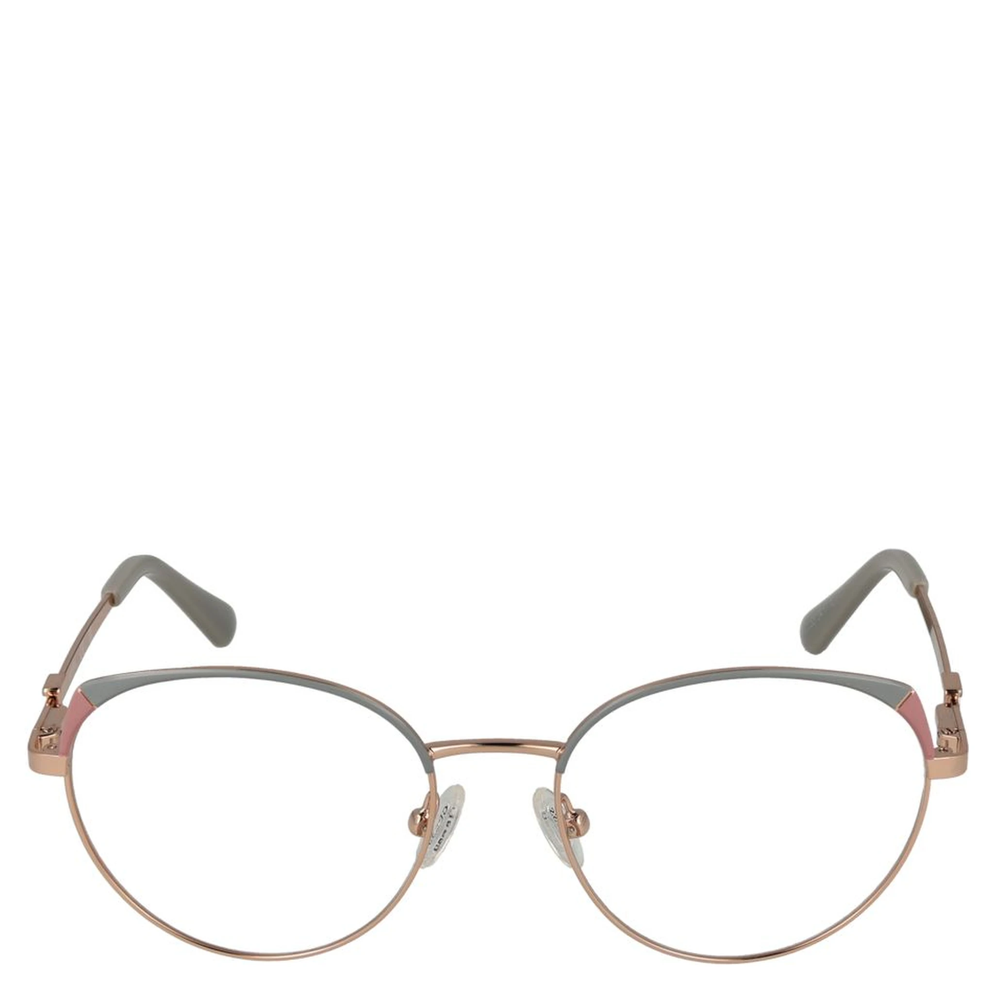 Rose Gold Metal Glasses (Frames)