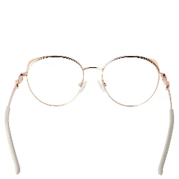 Rose Gold Metal Glasses (Frames)