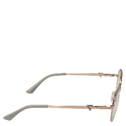 Rose Gold Metal Glasses (Frames)