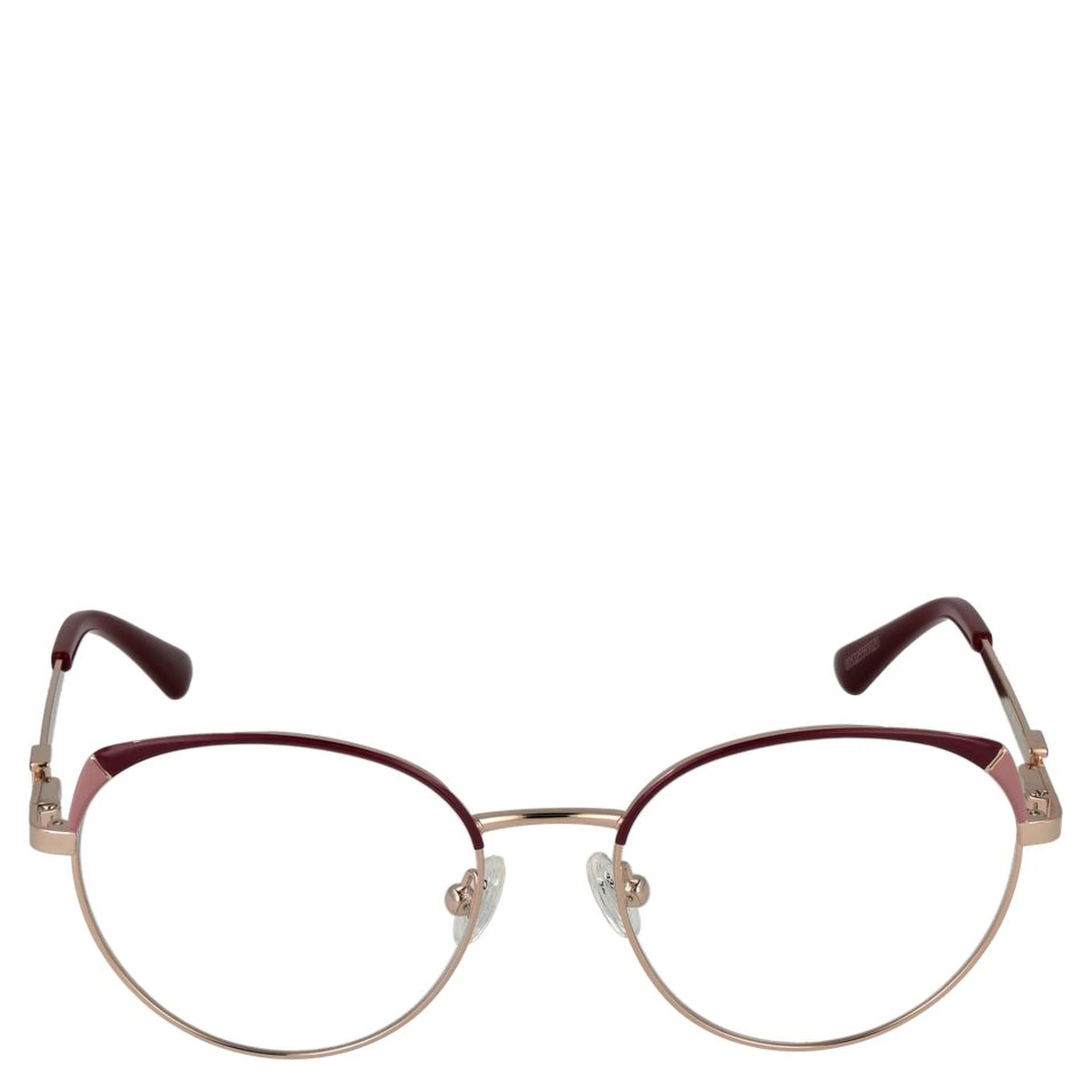 Rose Gold Metal Glasses (Frames)