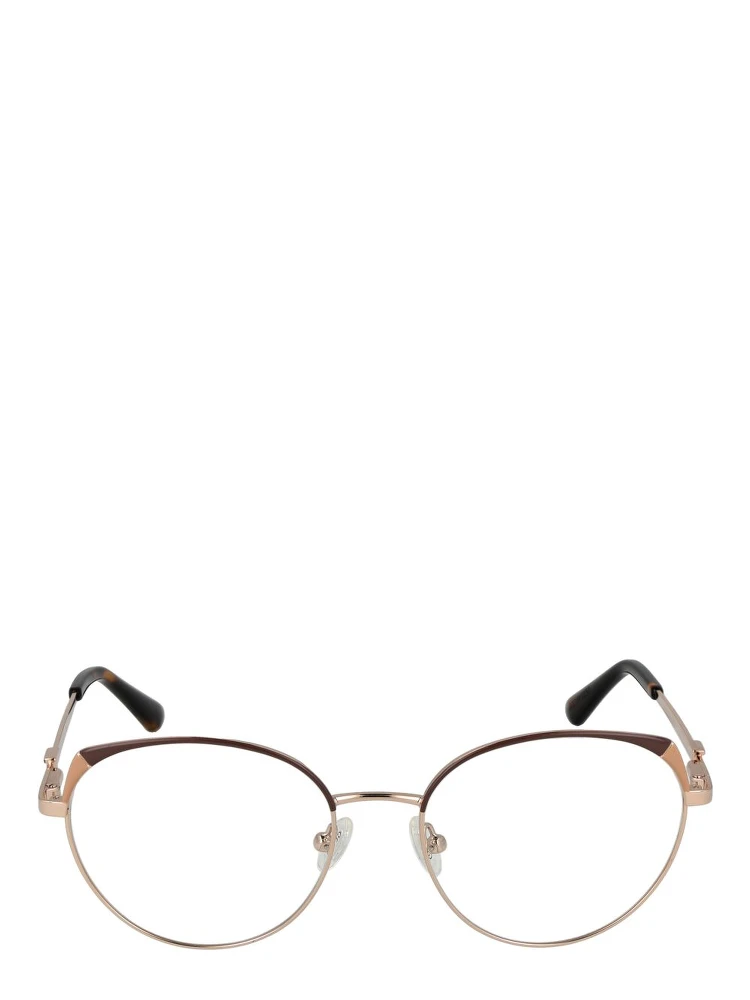 Gold Metal Glasses (Frames) alternative