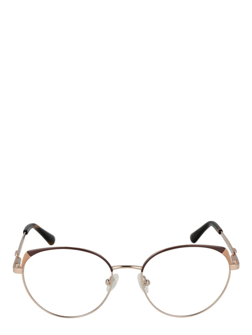Gold Metal Glasses (Frames)