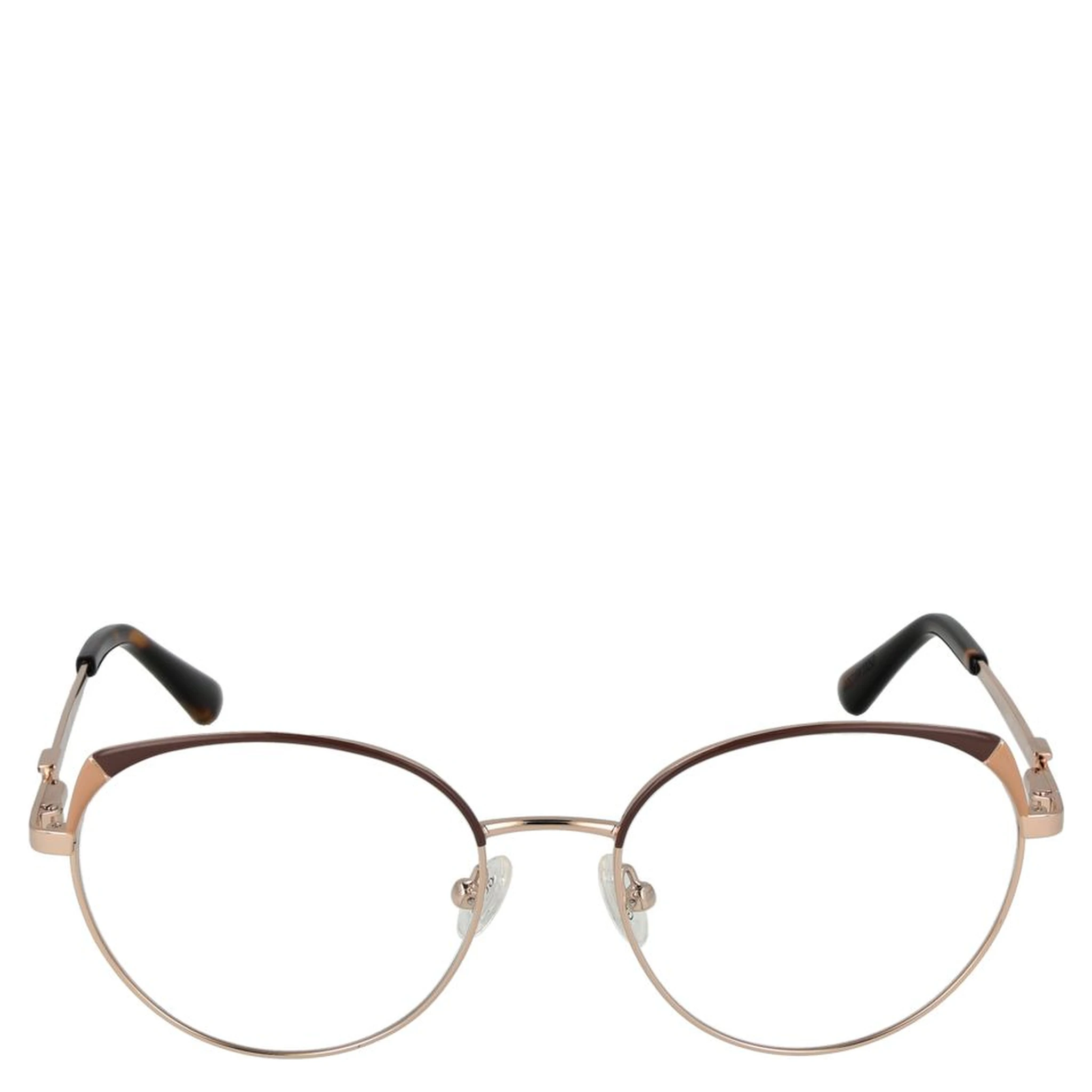 Gold Metal Glasses (Frames)