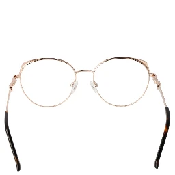 Gold Metal Glasses (Frames)