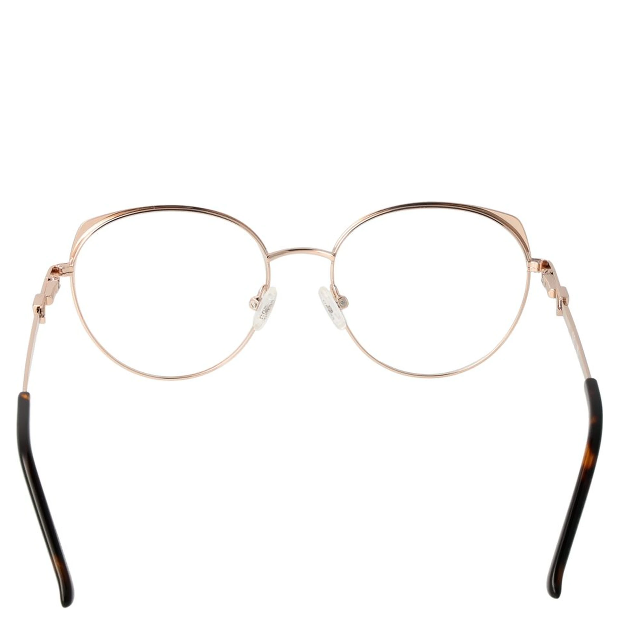 Gold Metal Glasses (Frames)
