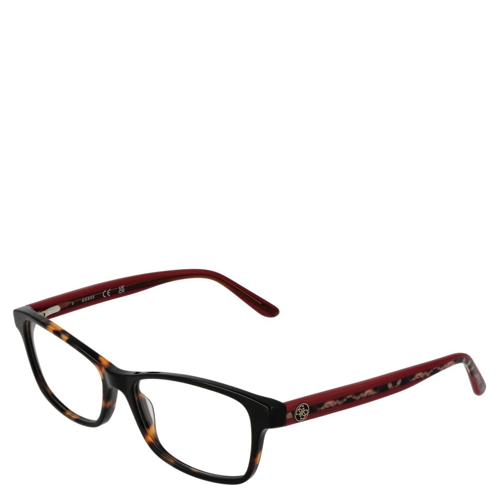 Brown Acetate Glasses (Frames)