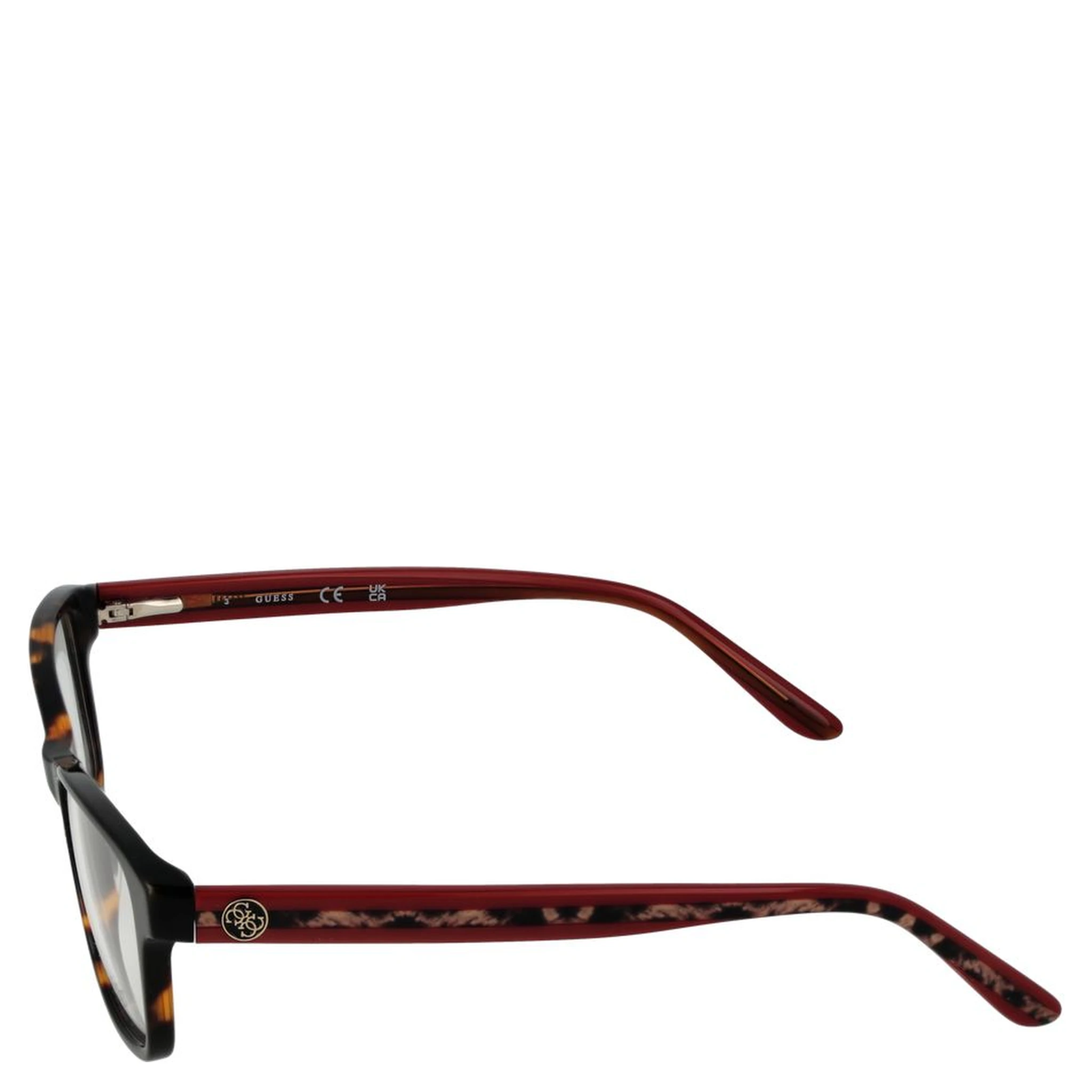 Brown Acetate Glasses (Frames)
