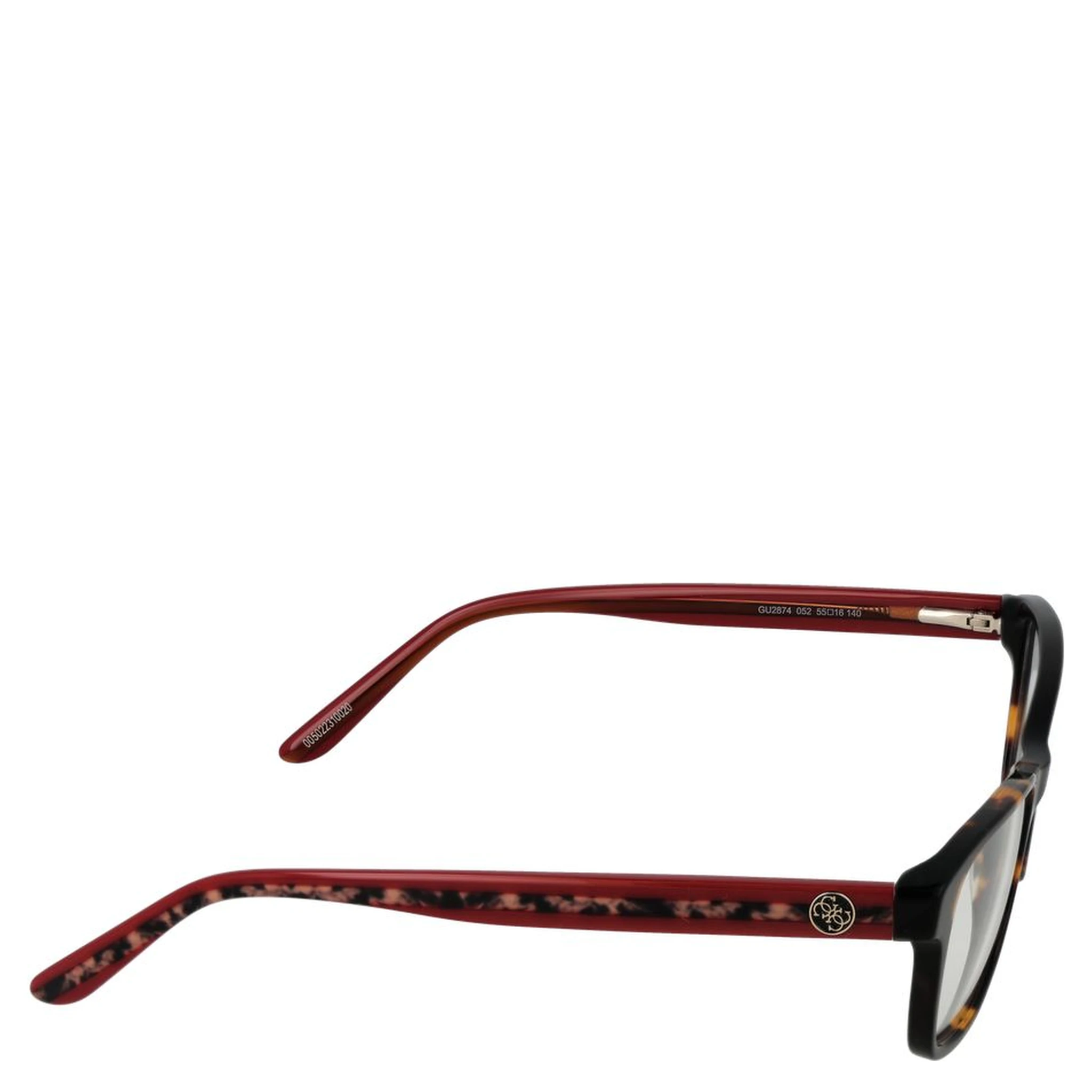 Brown Acetate Glasses (Frames)