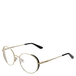 Gold Metal Glasses (Frames)
