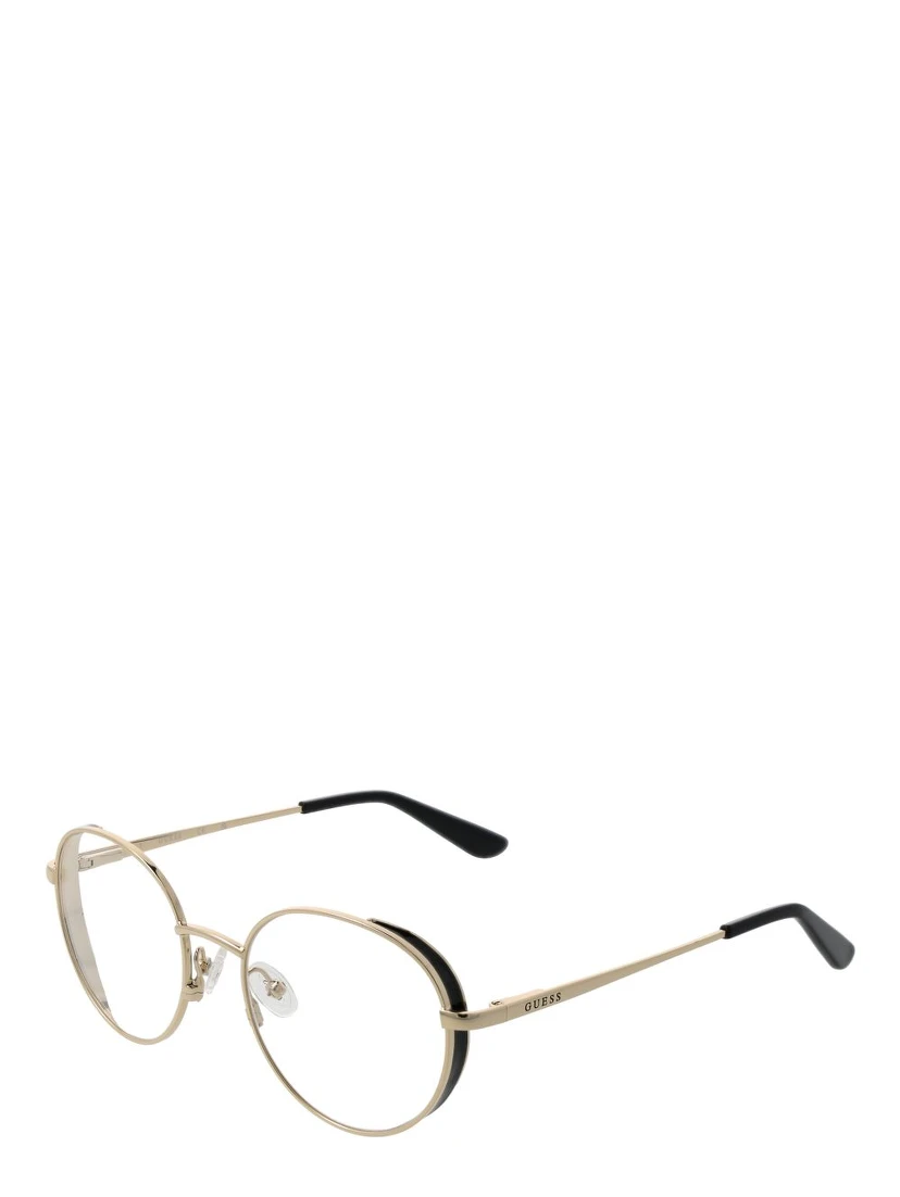 Gold Metal Glasses (Frames)