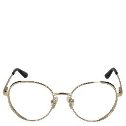 Gold Metal Glasses (Frames)