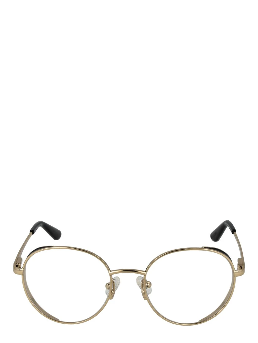 Gold Metal Glasses (Frames)