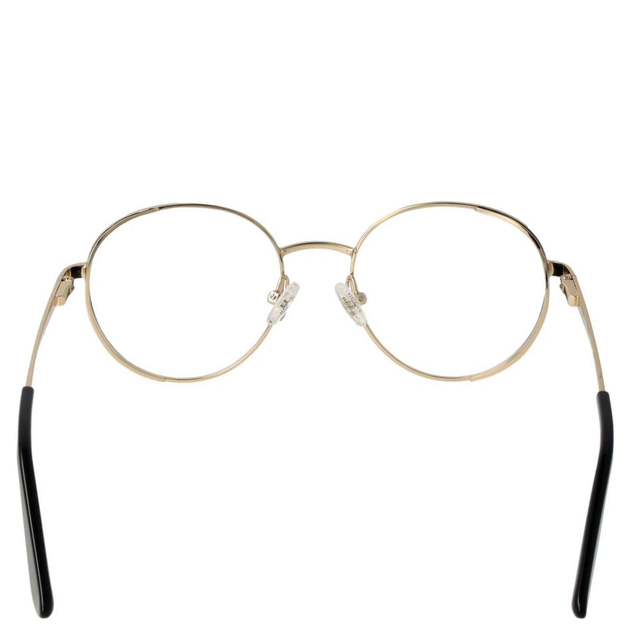 Gold Metal Glasses (Frames)